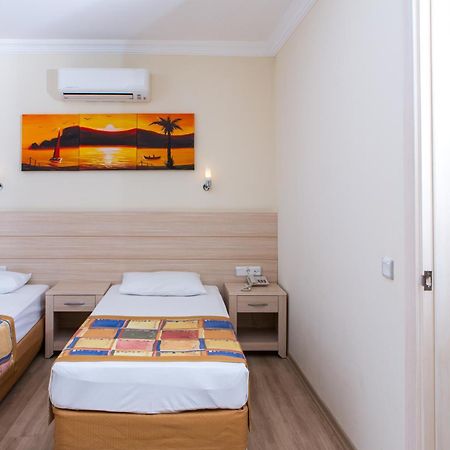 Gardenia Beach Hotel Alanya Kültér fotó