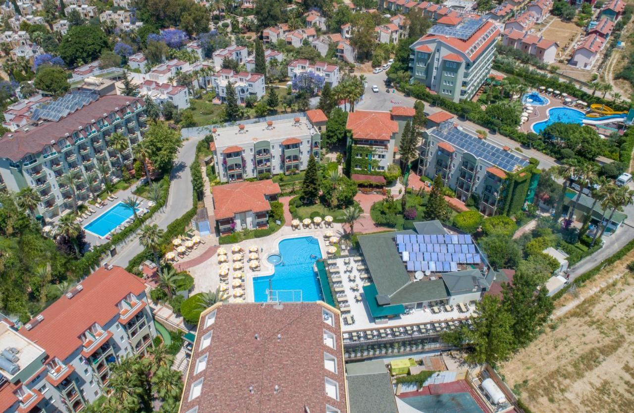 Gardenia Beach Hotel Alanya Kültér fotó