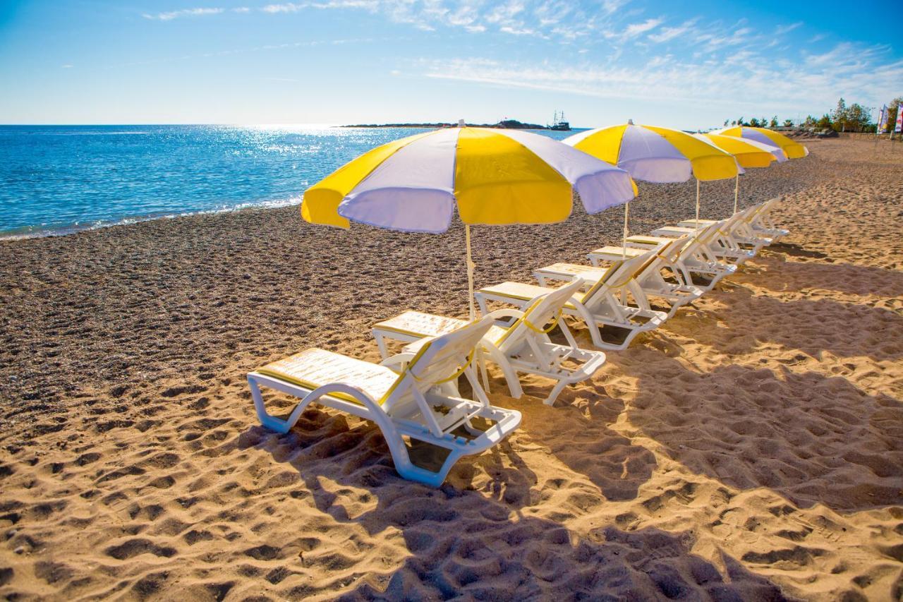 Gardenia Beach Hotel Alanya Kültér fotó