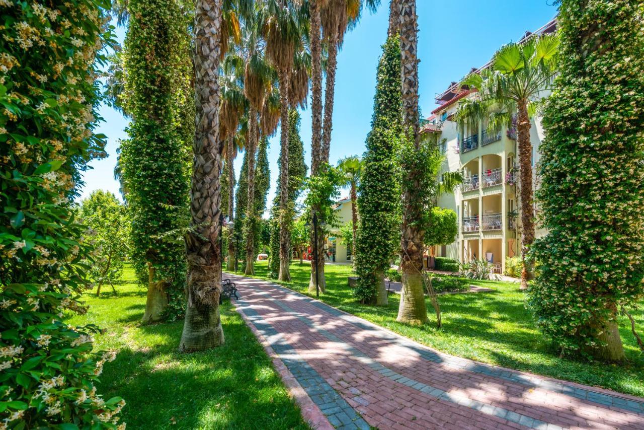 Gardenia Beach Hotel Alanya Kültér fotó