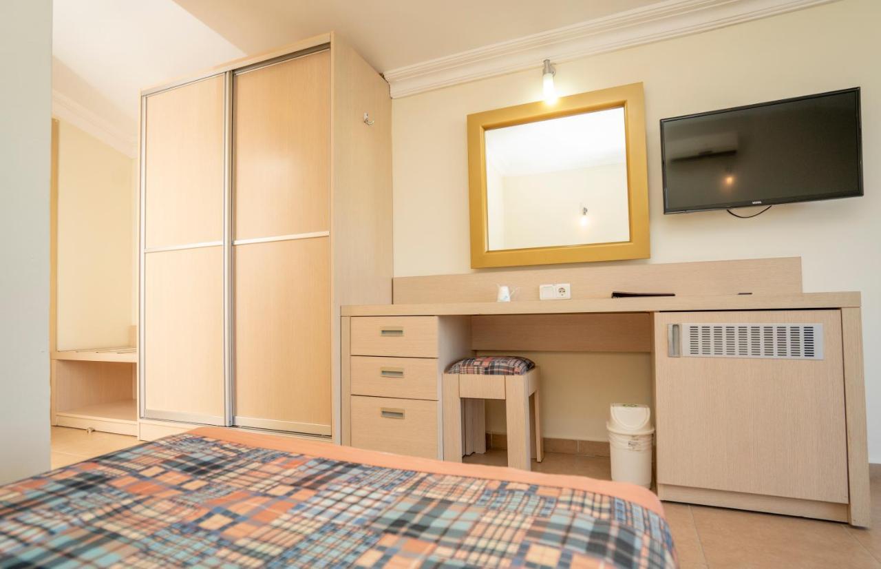 Gardenia Beach Hotel Alanya Kültér fotó