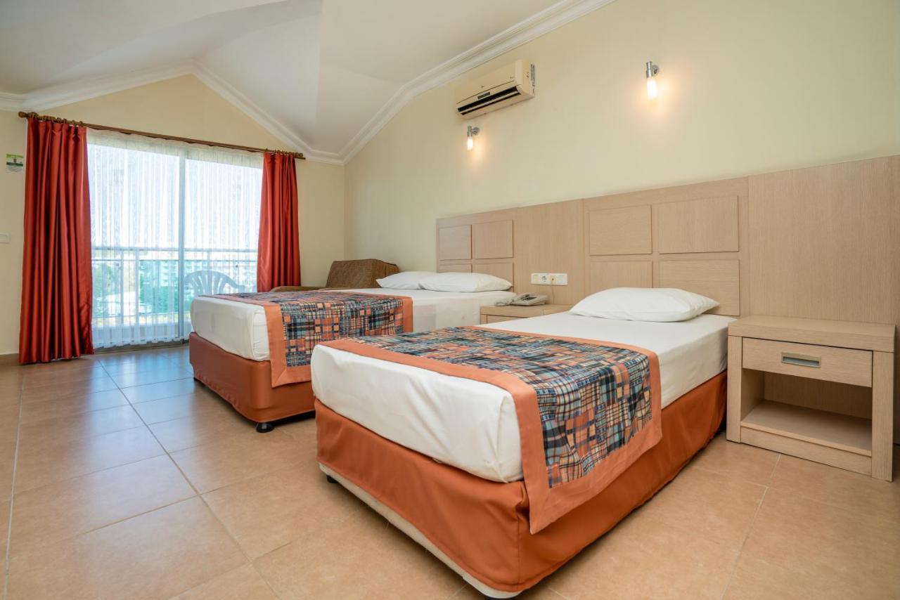 Gardenia Beach Hotel Alanya Kültér fotó