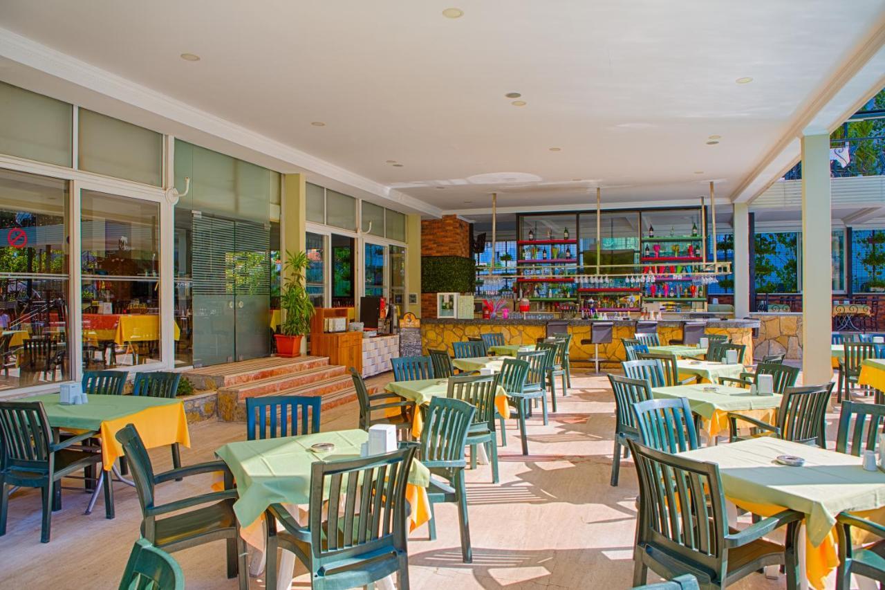 Gardenia Beach Hotel Alanya Kültér fotó
