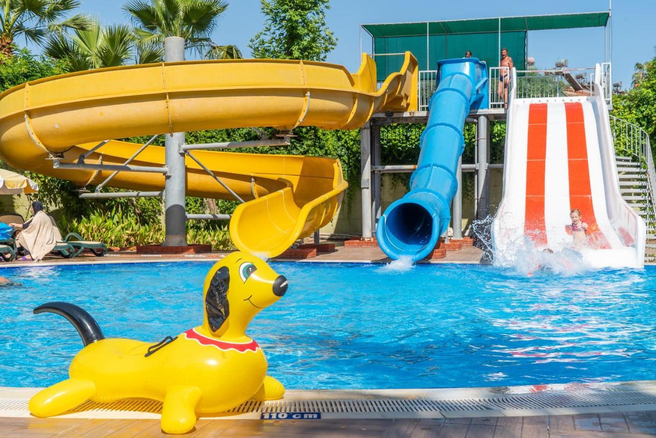 Gardenia Beach Hotel Alanya Kültér fotó