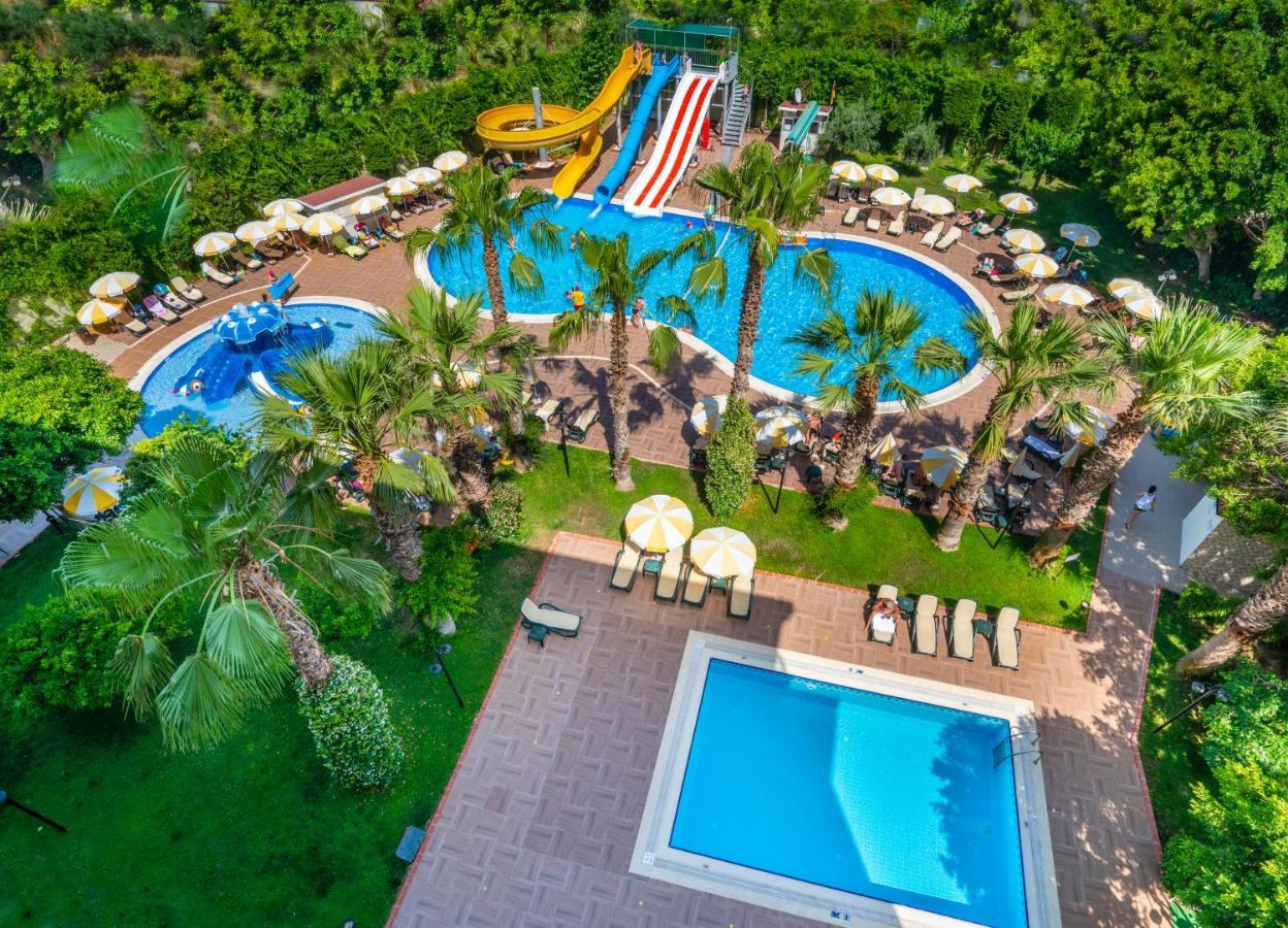 Gardenia Beach Hotel Alanya Kültér fotó