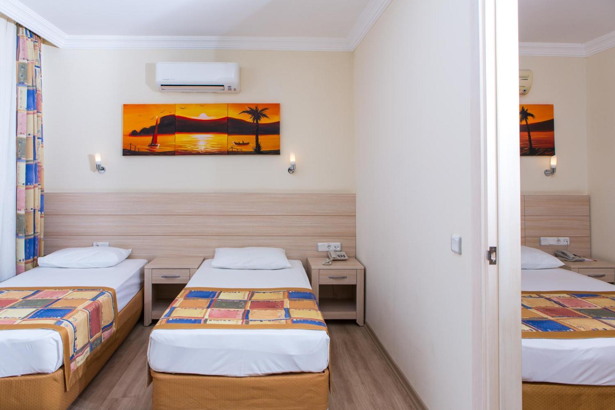 Gardenia Beach Hotel Alanya Kültér fotó