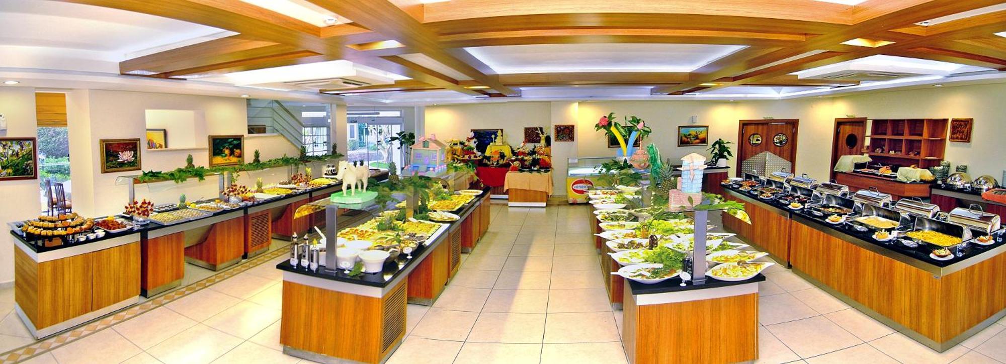 Gardenia Beach Hotel Alanya Kültér fotó